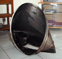 Misteri Benda Jatuh dari Langit, Milik Siapa..?